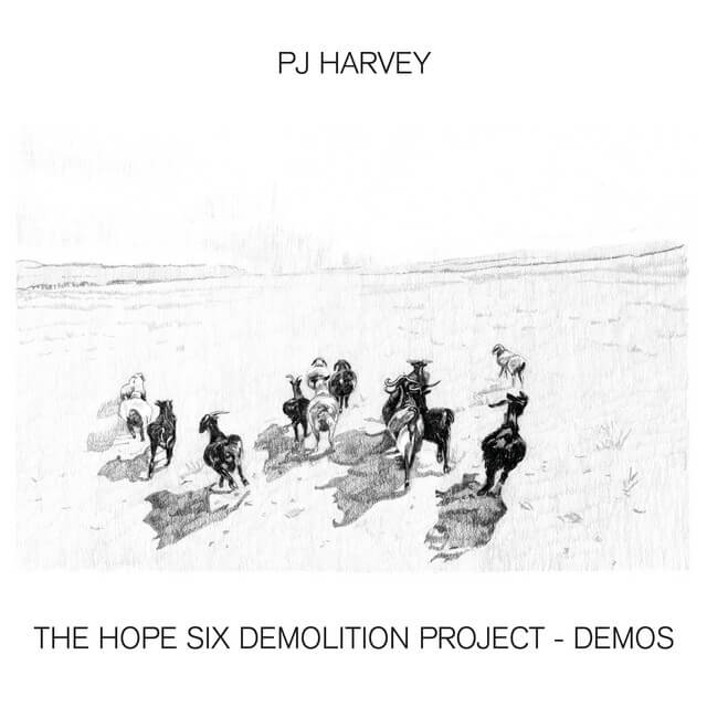 PJ Harvey - The Hope Six Demolition Project - Demos | Vinyl Record