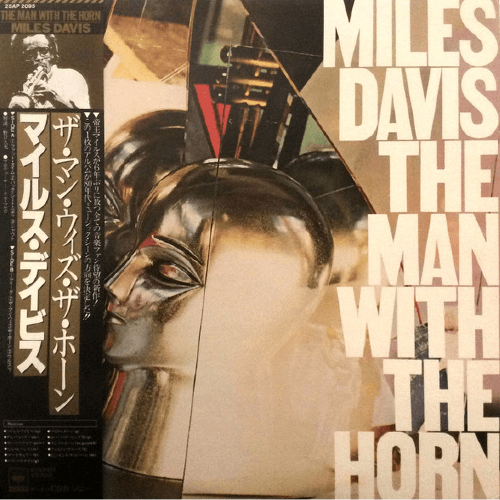 Miles Davis – The Man With The Horn | Vinyl LP