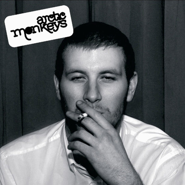 Arctic Monkeys - Whatever People Say I Am That's What | Vinyl LP