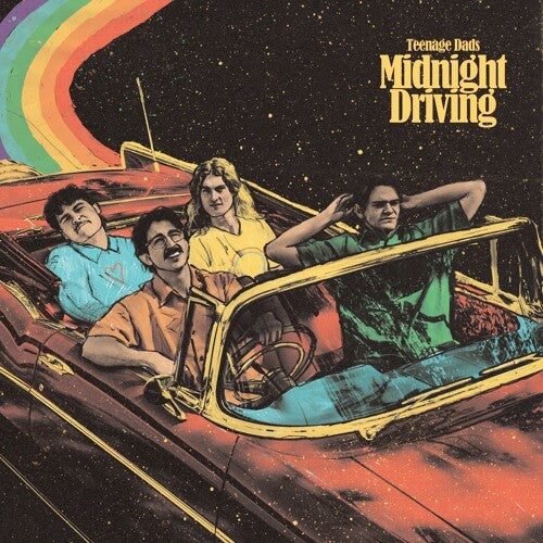 Teenage Dads - Midnight Driving | Vinyl LP