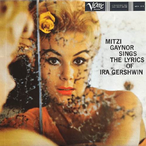 Mitzi Gaynor ‎– Sings the Lyrics of Ira Gershwin | Vinyl LP