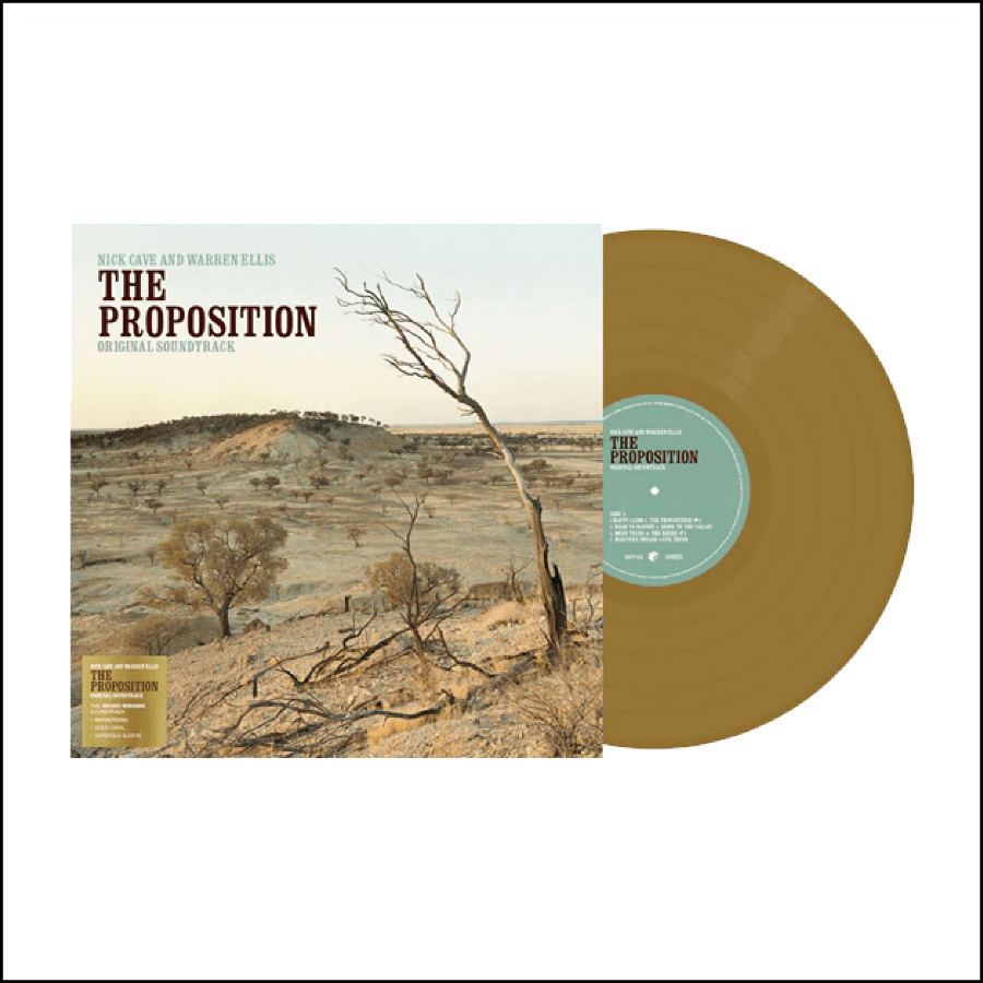 Nick Cave & Warren Ellis - The Proposition | Vinyl LP