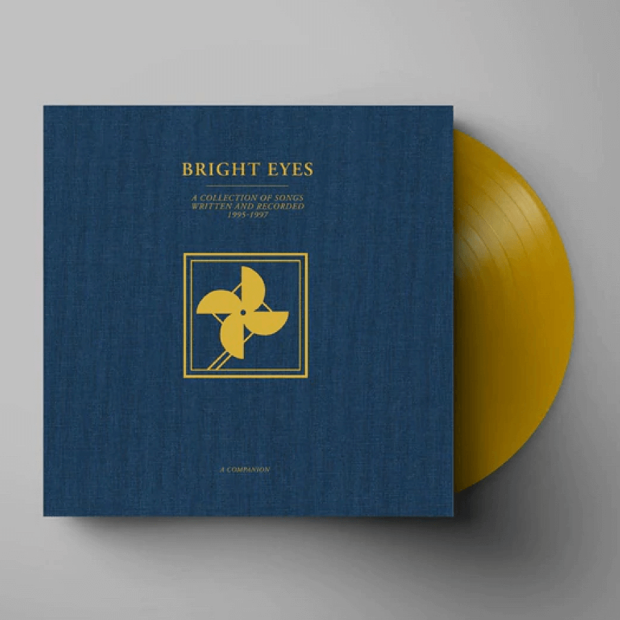 Bright Eyes - A Collection Of Songs Written And Recorded 1995-1997 (A Companion) | Vinyl LP