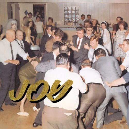 Idles - Joy as an Act of Resistance | Vinyl LP