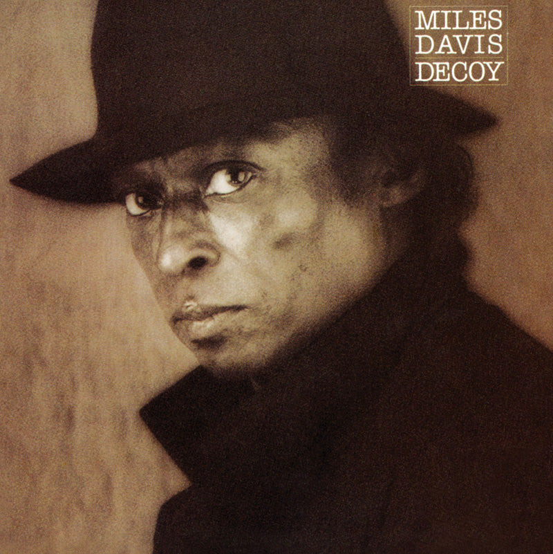 Miles Davis - Decoy | Vinyl LP