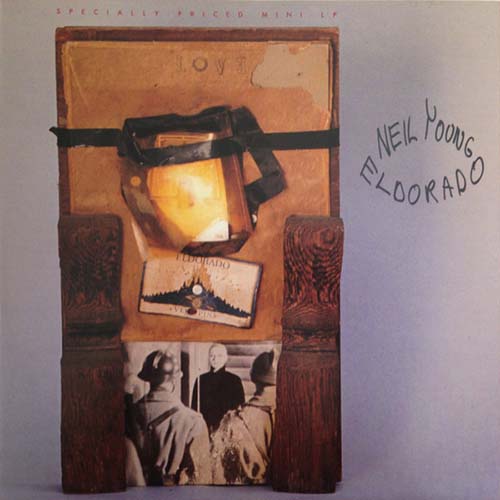 Neil Young & The Restless – Eldorado | Vinyl LP