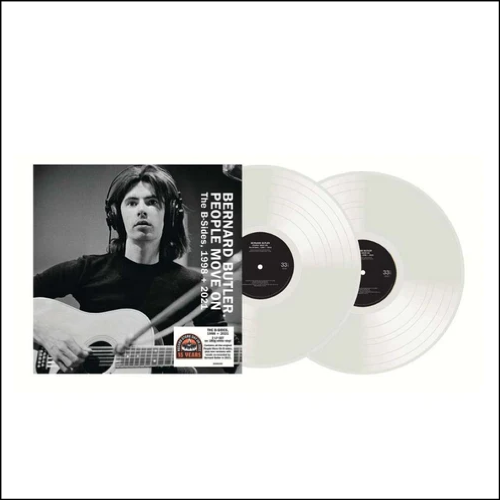 Bernard Butler – People Move On- The B-Sides, 1998 + 2021 | Vinyl LP