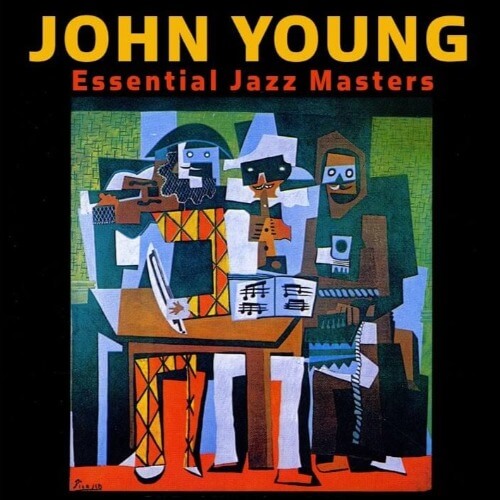 The John Young Trio ‎– Opus de Funk | Vinyl LP