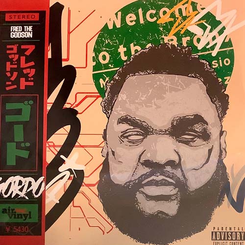 Fred The Godson – Gordo | Vinyl LP