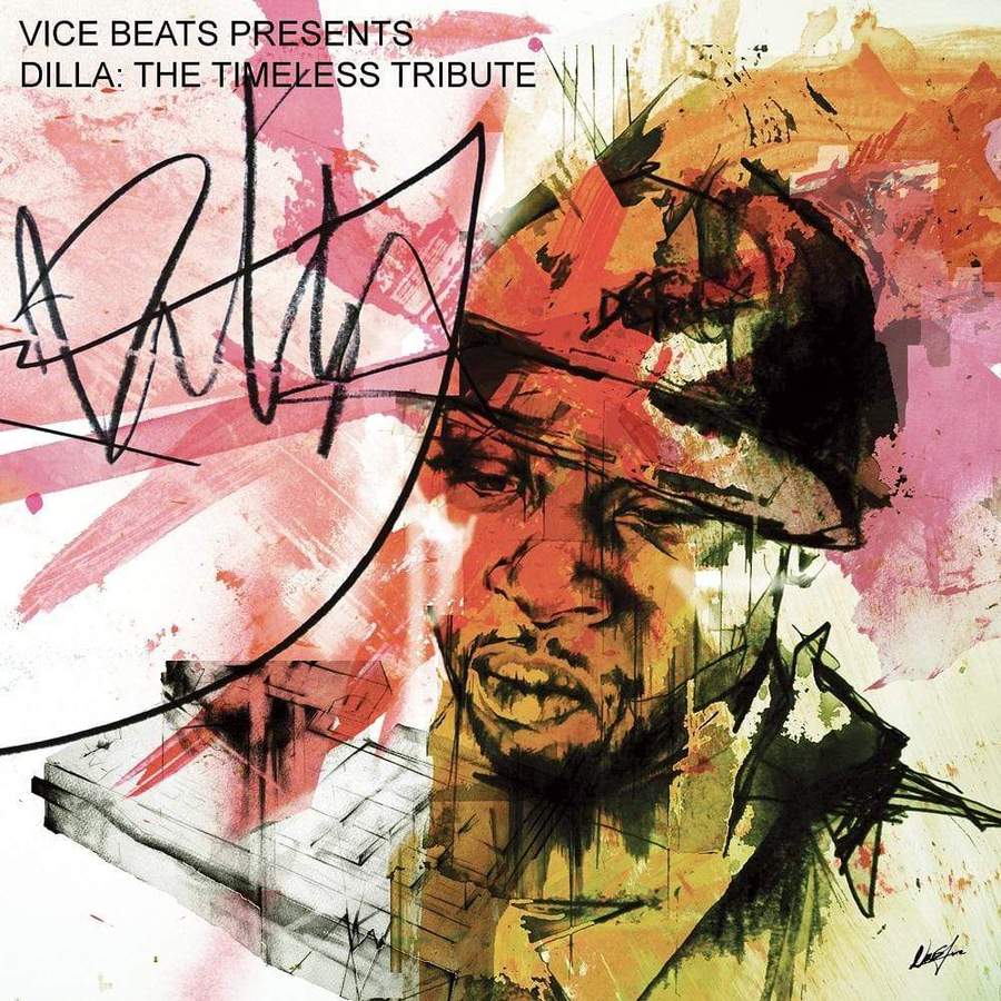 Vice Beats - Dilla: The Timeless Tribute 