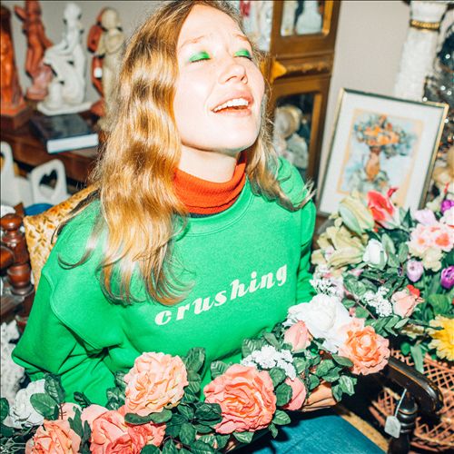 Julia Jacklin ‎- Crushing | Vinyl LP