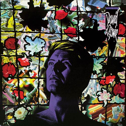 David Bowie - Tonight | Vinyl LP