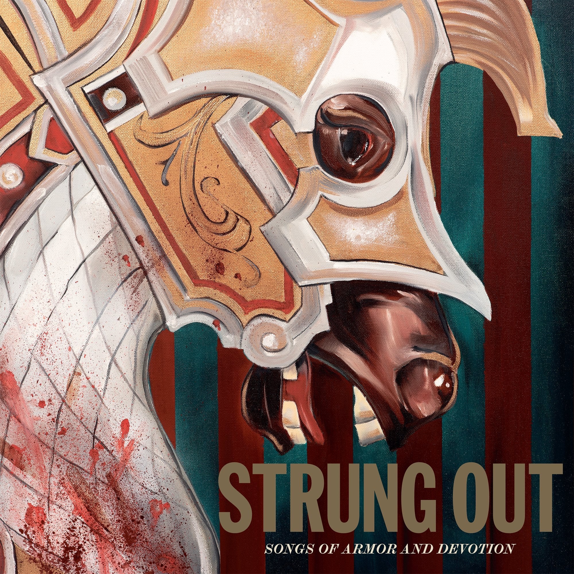 Strung Out - Songs of Armor and Devotion