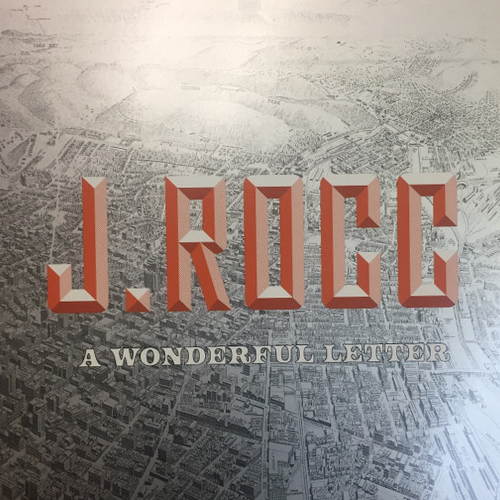 J.Rocc – A Wonderful Letter | Vinyl LP