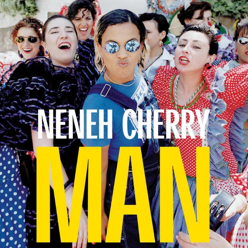 Neneh Cherry - Man | Vinyl LP | OH JEAN RECORDS