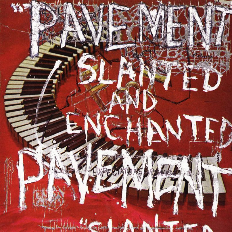  Pavement - Slanted And Enchanted | Oh! Jean Records