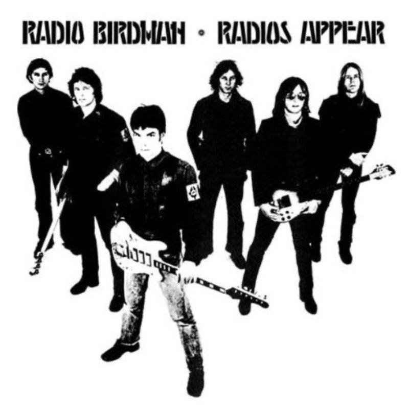 Radio Birdman - Radios Appear | Vinyl LP