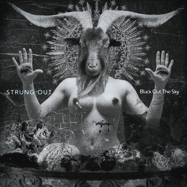 Strung Out - Black Out the Sky | Oh! Jean Records 