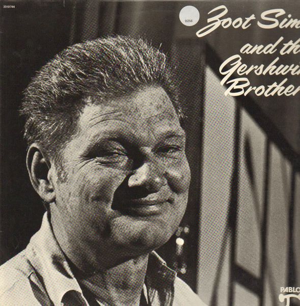 Zoot Sims - Zoot Sims And The Gershwin Brothers | Vinyl LP | Oh! Jean Records